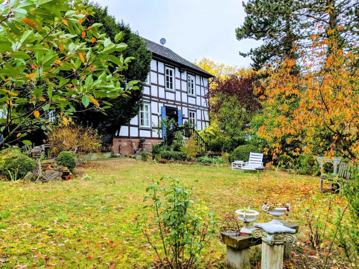 Ferien Im Pfarrhaus Villa Bad Wildungen Kültér fotó